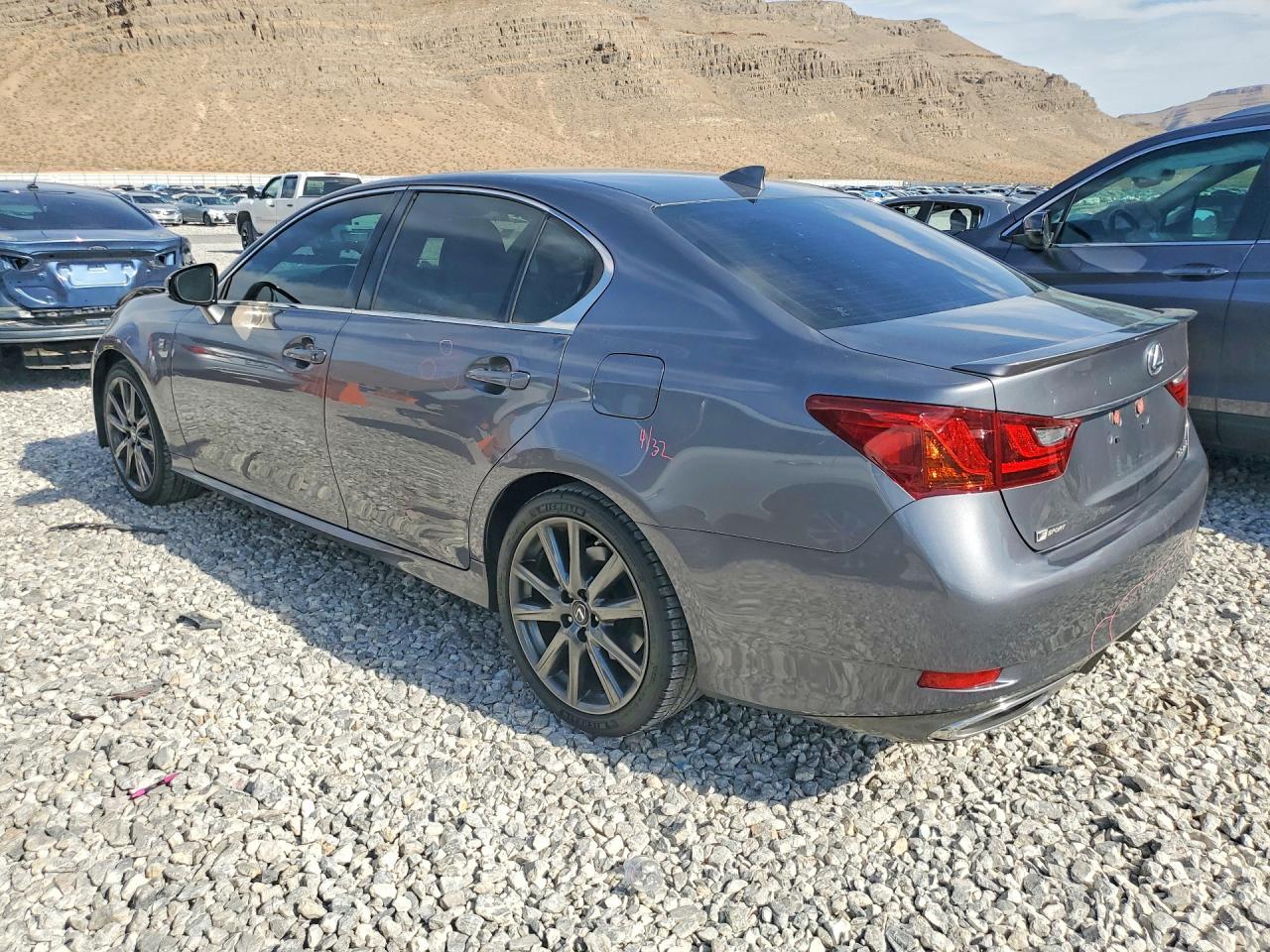 2015 Lexus Gs 350 - Фото 2