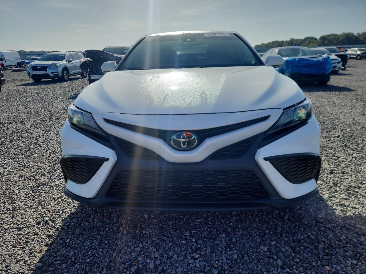 2024 Toyota Camry Se - Фото 5