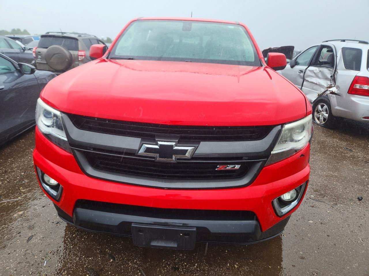 2016 Chevrolet Colorado Z71 - Фото 5