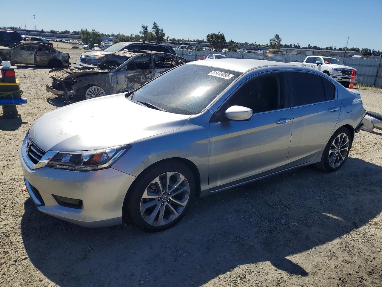 2015 Honda Accord Sport