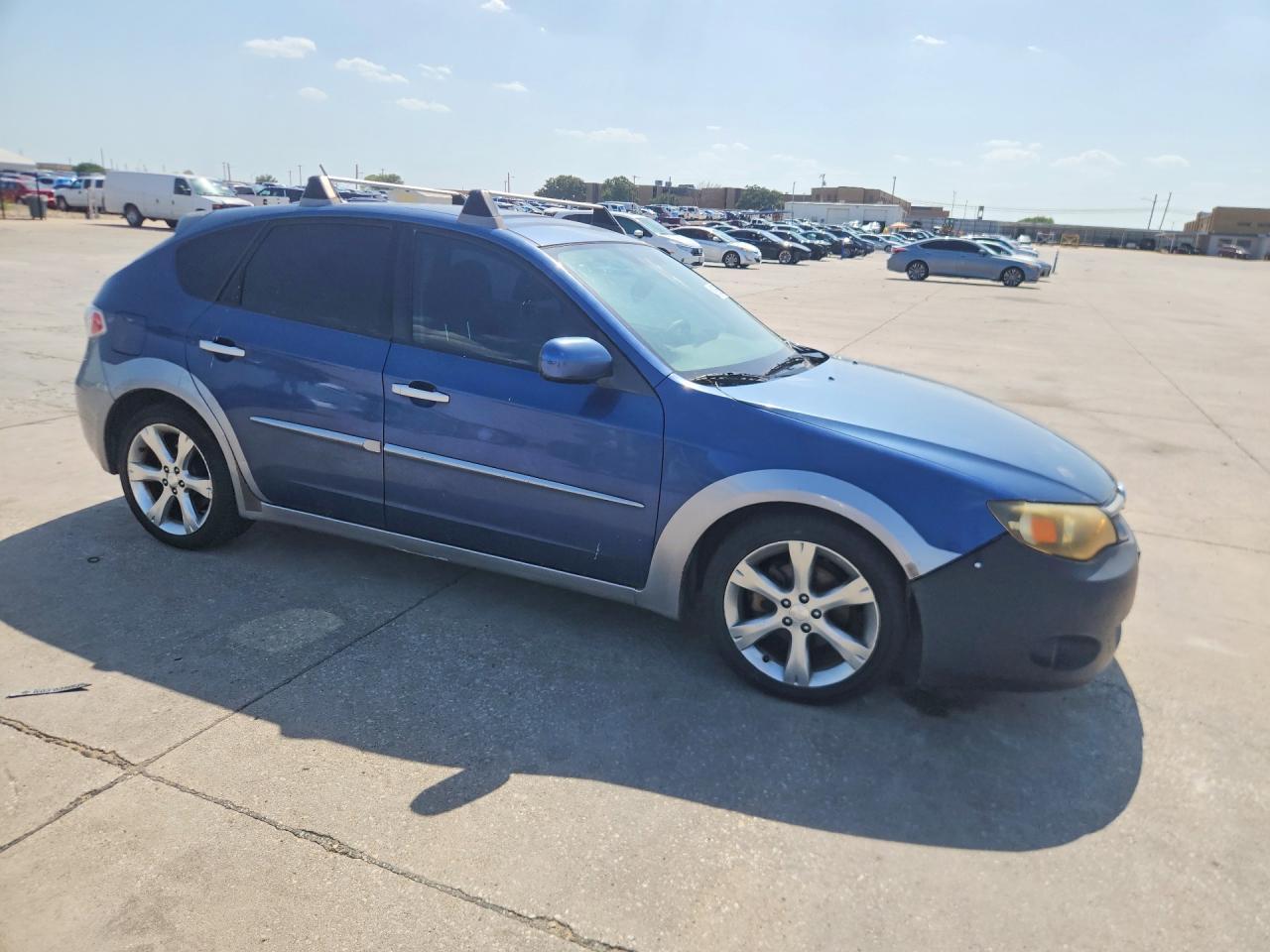 2011 Subaru Impreza Outback Sport - Фото 4