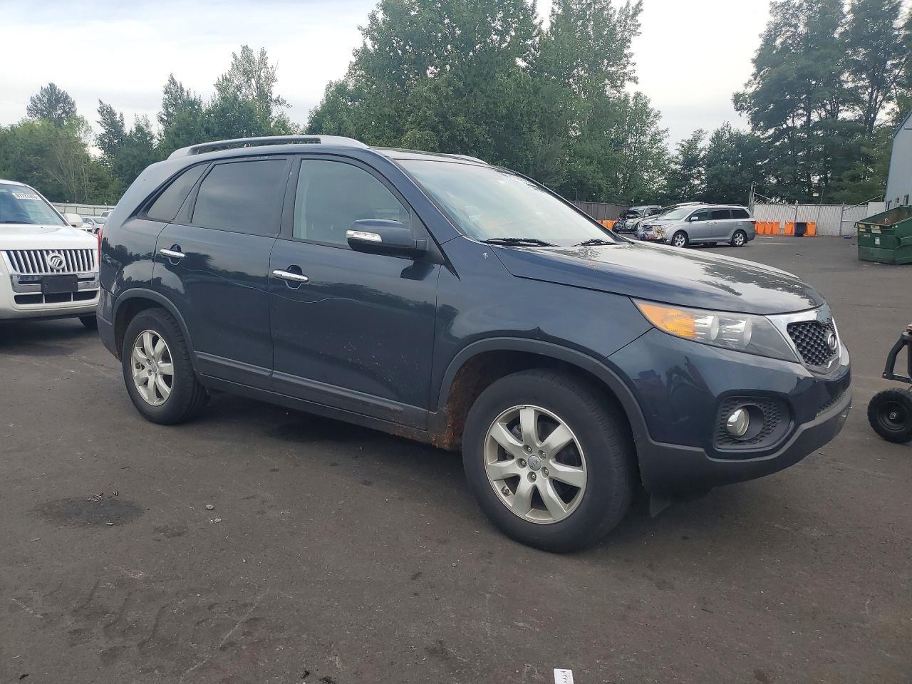 2013 Kia Sorento Lx - Фото 4