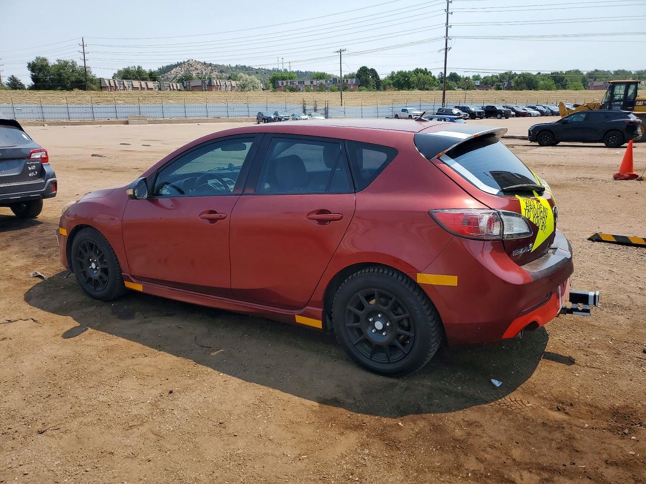 2010 Mazda 3 S - Фото 2