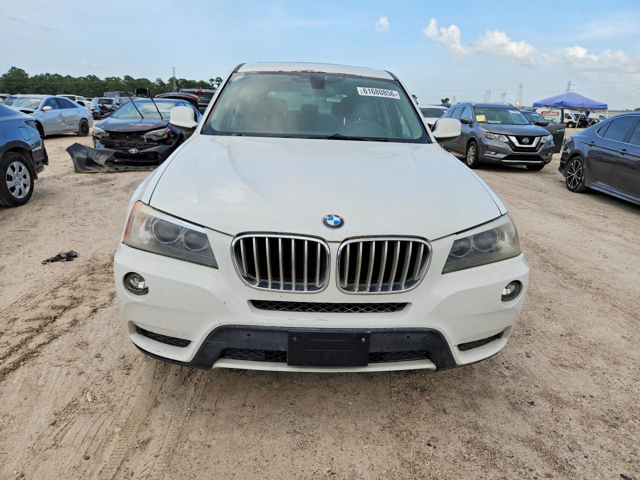 2014 BMW X3 xDrive28I - Фото 5