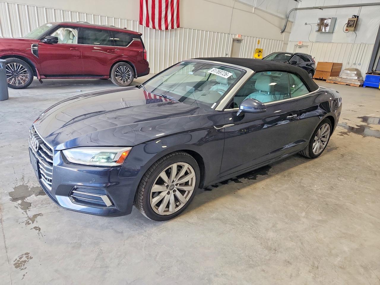 2018 Audi A5 Premium Plus