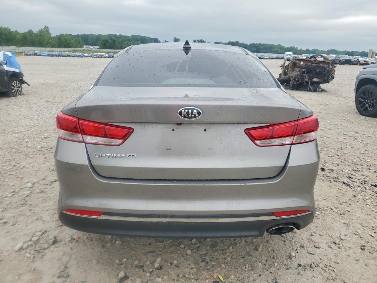 2017 Kia Optima Lx - Image 6