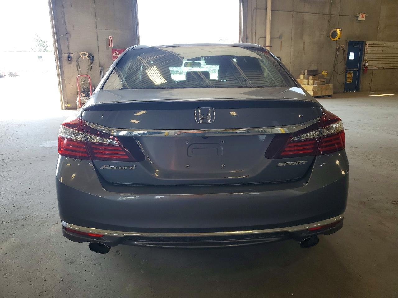 2016 Honda Accord Sport - Фото 6