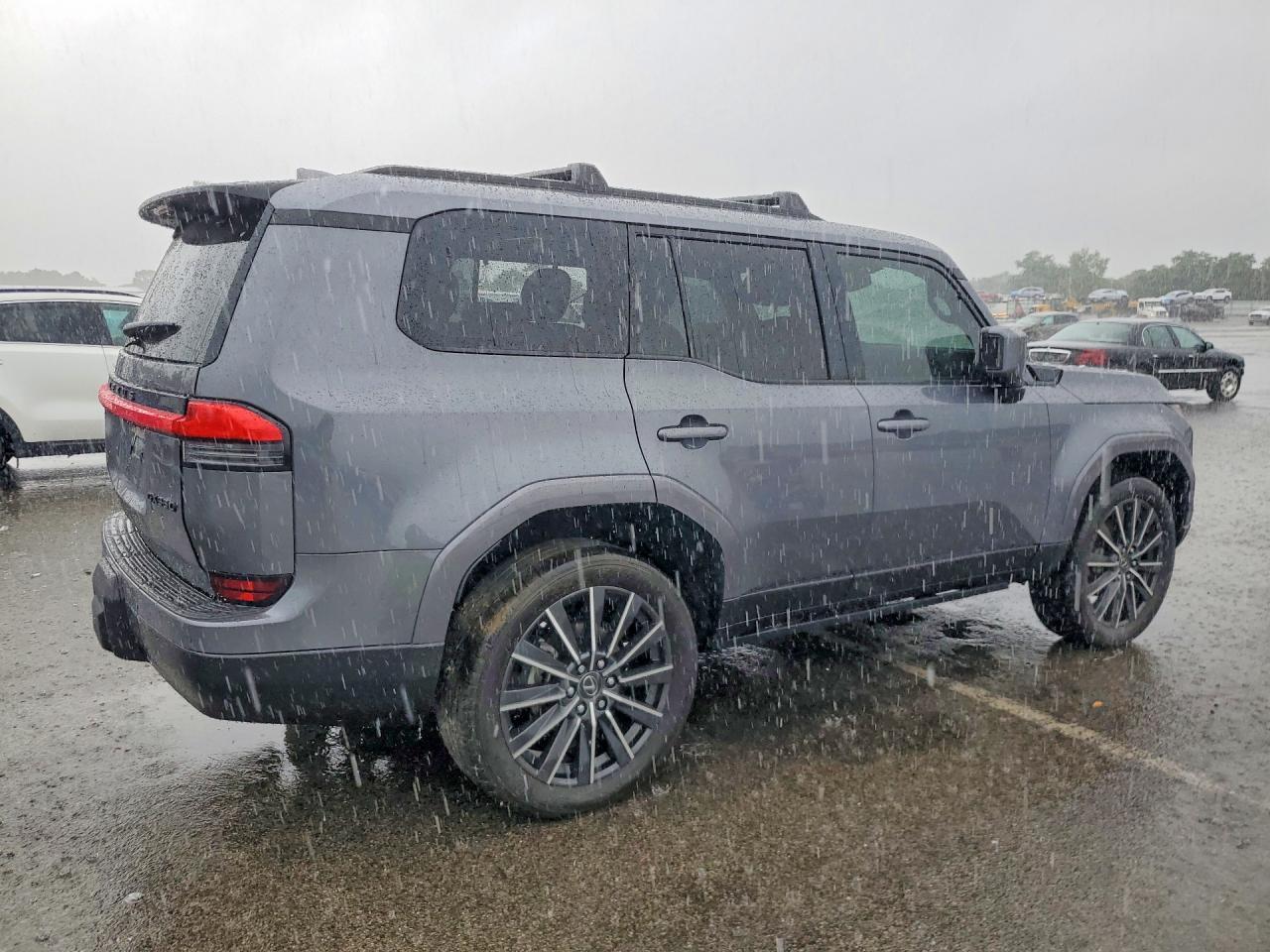 2024 Lexus Gx 550 Luxury+ - Фото 3
