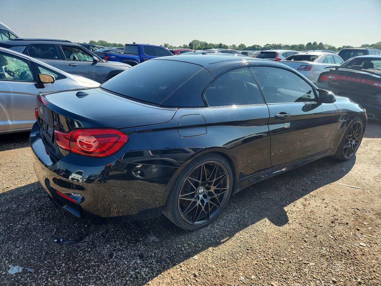 2019 BMW M4 - Image 3