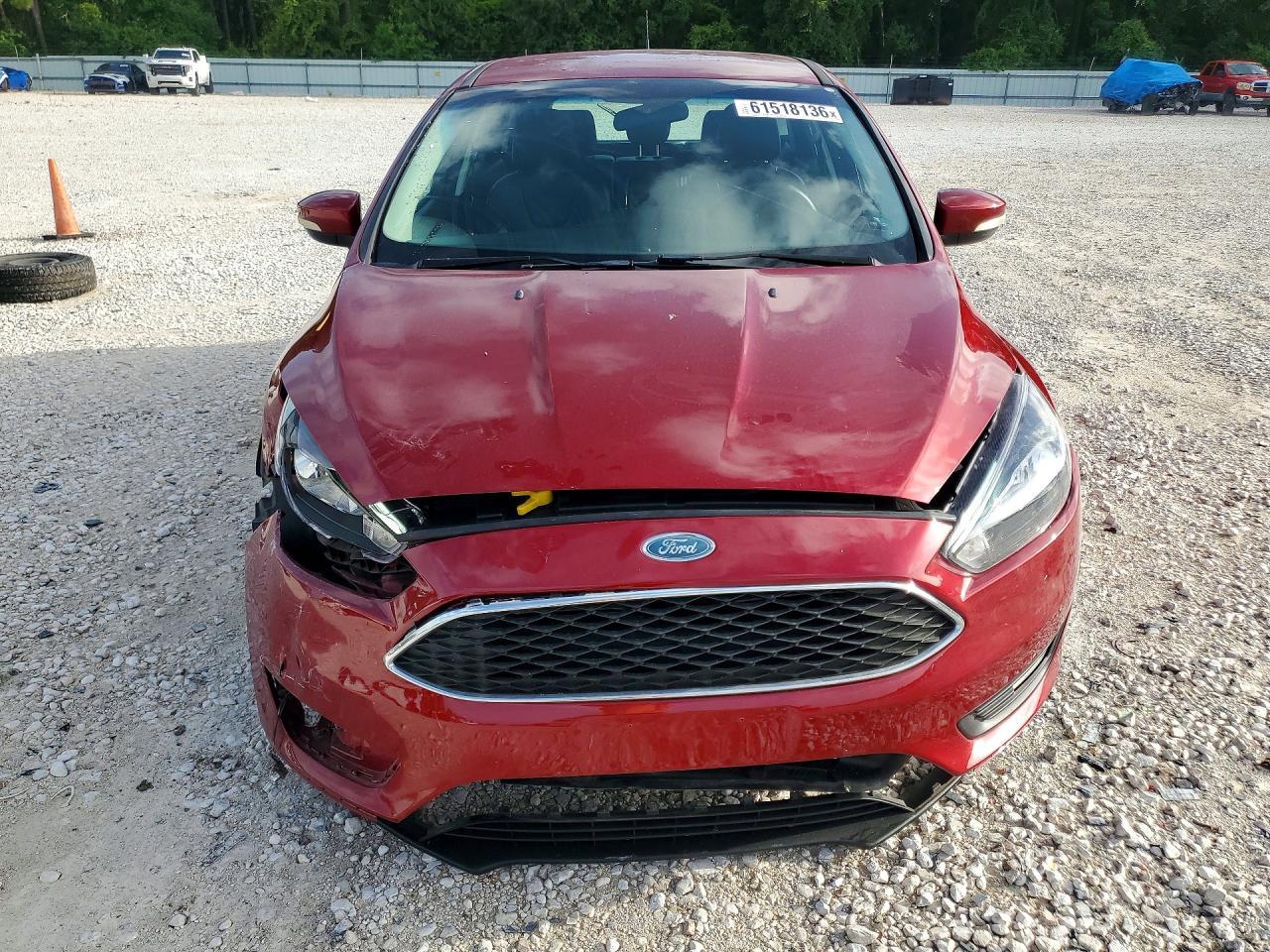 2016 Ford Focus Se - Фото 5