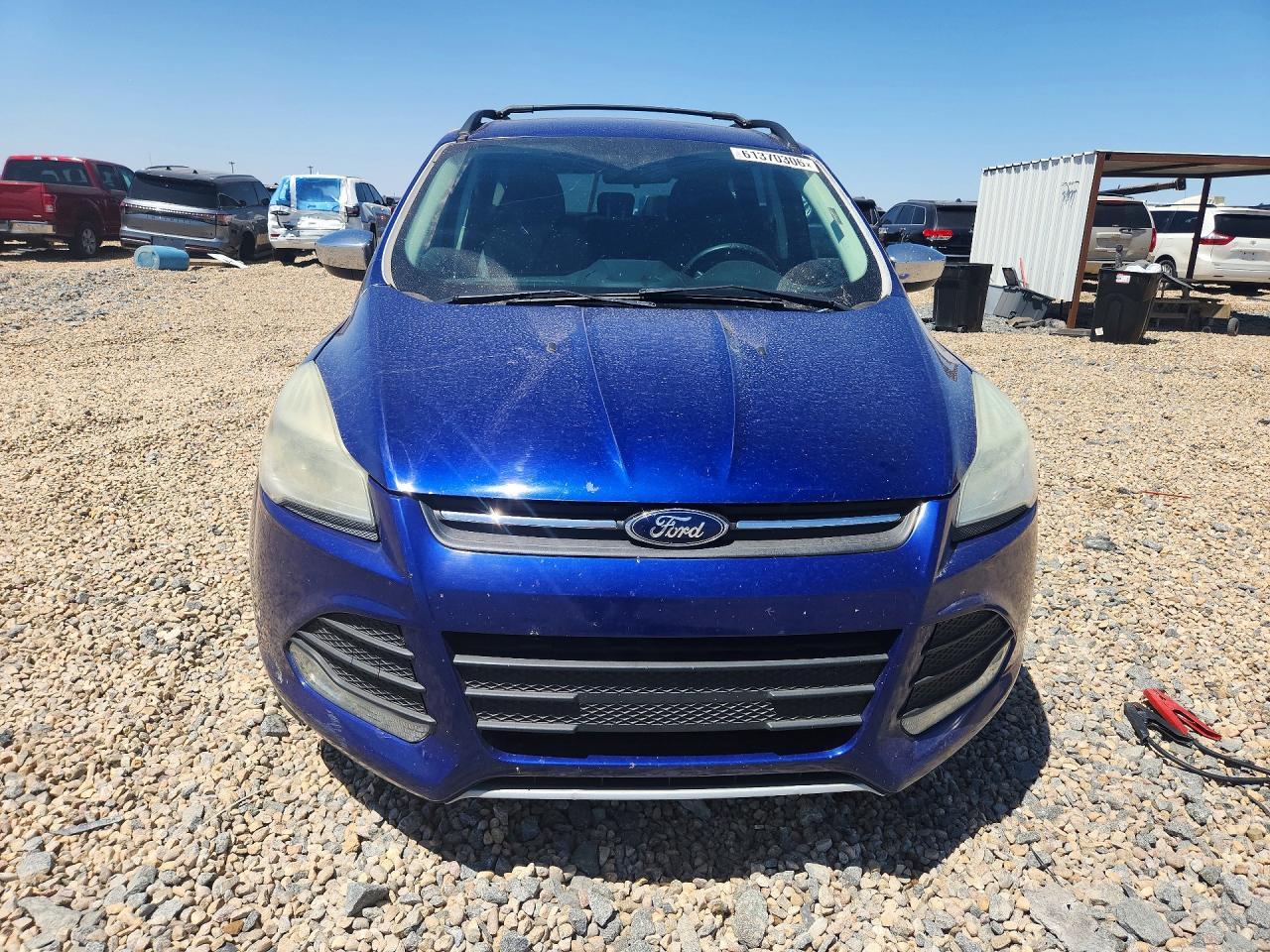 2015 Ford Escape Se - Фото 5