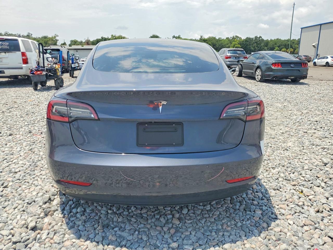 2021 Tesla Model 3 - Фото 6