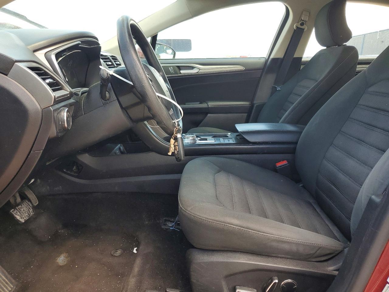 2018 Ford Fusion Se Hybrid - Image 7