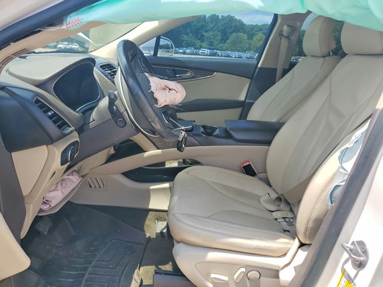 2016 Lincoln Mkx Select - Фото 7