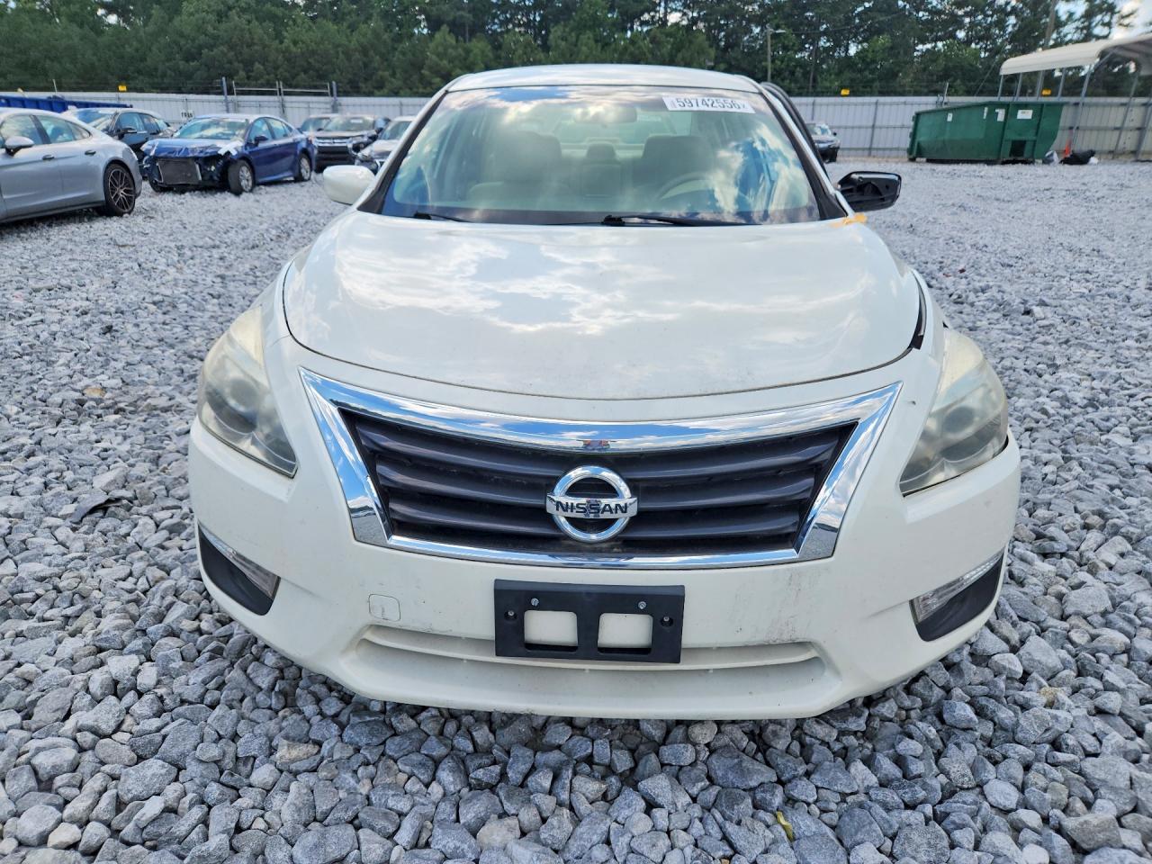 2014 Nissan Altima 2.5 S - Фото 5