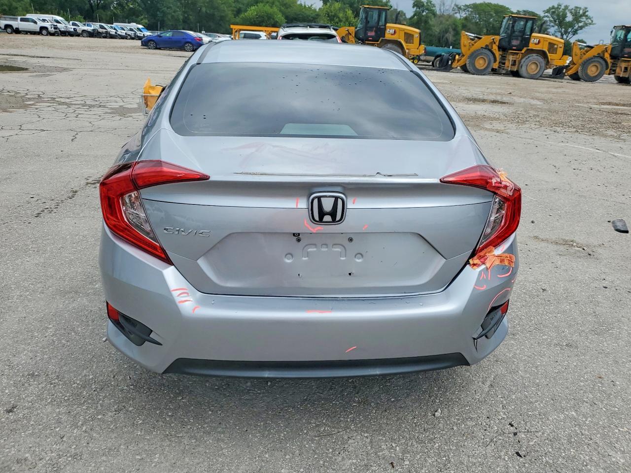 2016 Honda Civic Lx - Image 6