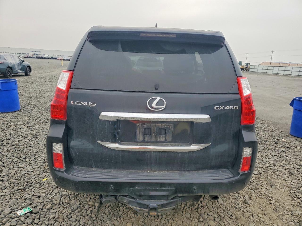 2010 Lexus Gx 460 - Фото 6