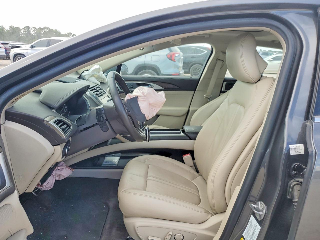 2019 Lincoln Mkz Reserve I - Фото 7