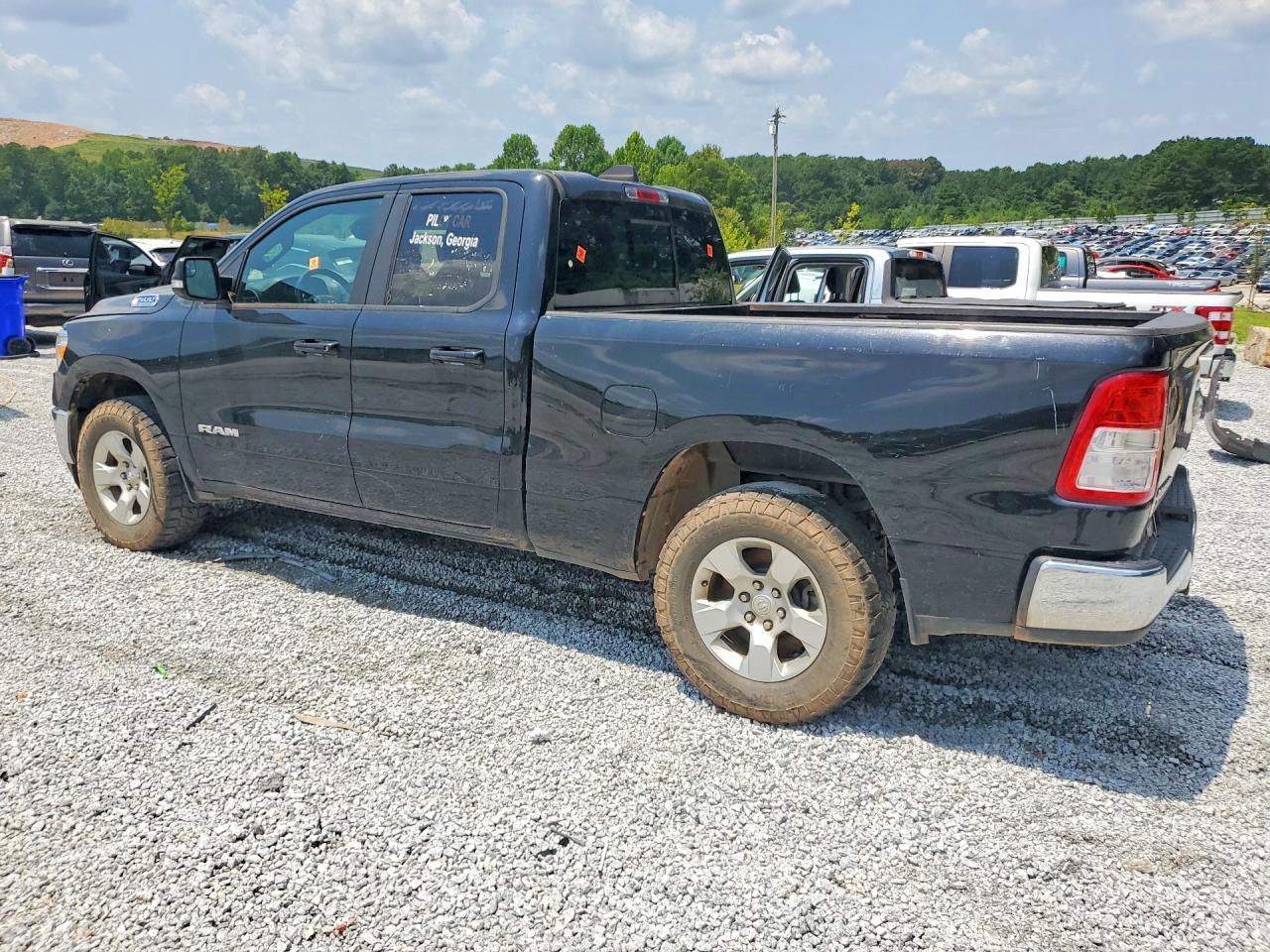 2022 Ram 1500 Big Horn/Lone Star - Image 2