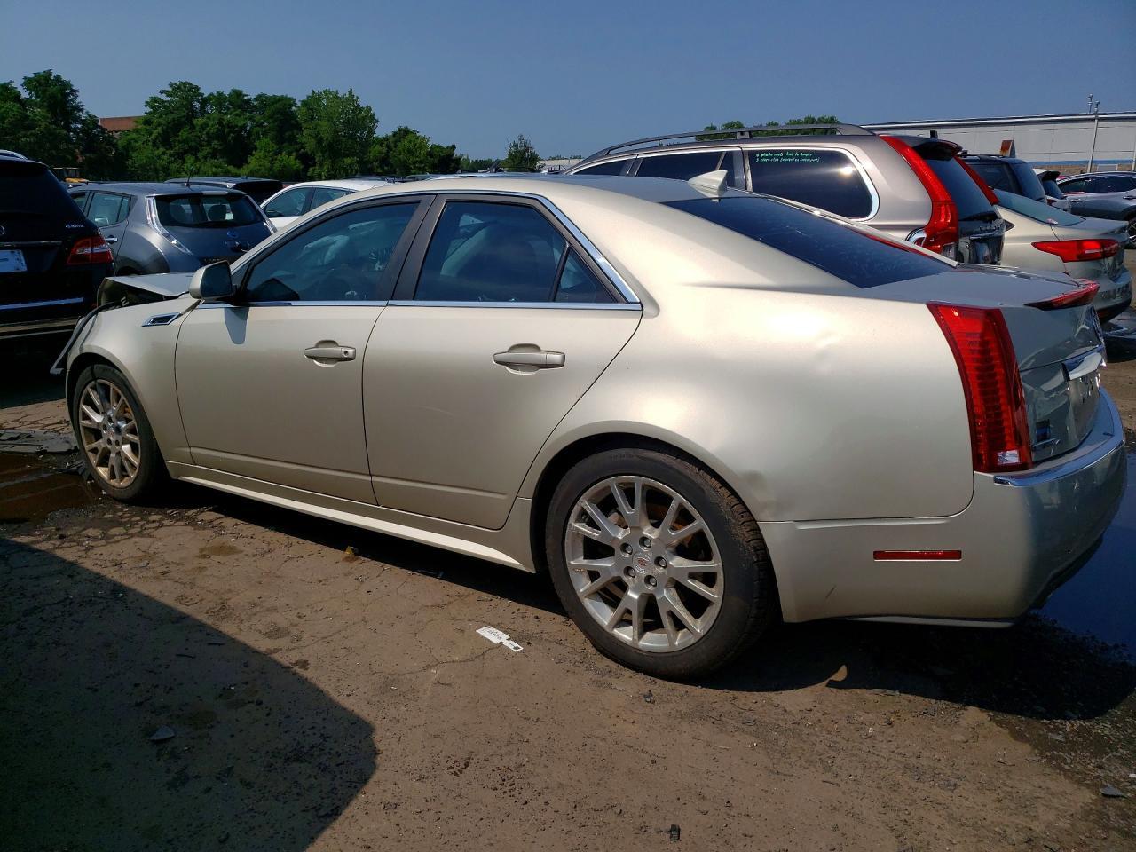 2013 Cadillac Cts Performance Collection - Фото 2