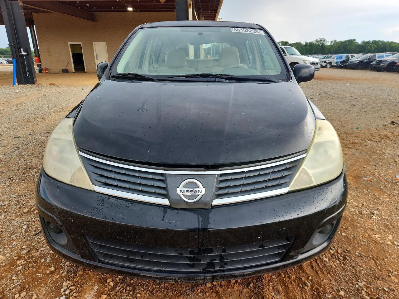 2007 Nissan Versa 1.8 S - Фото 5