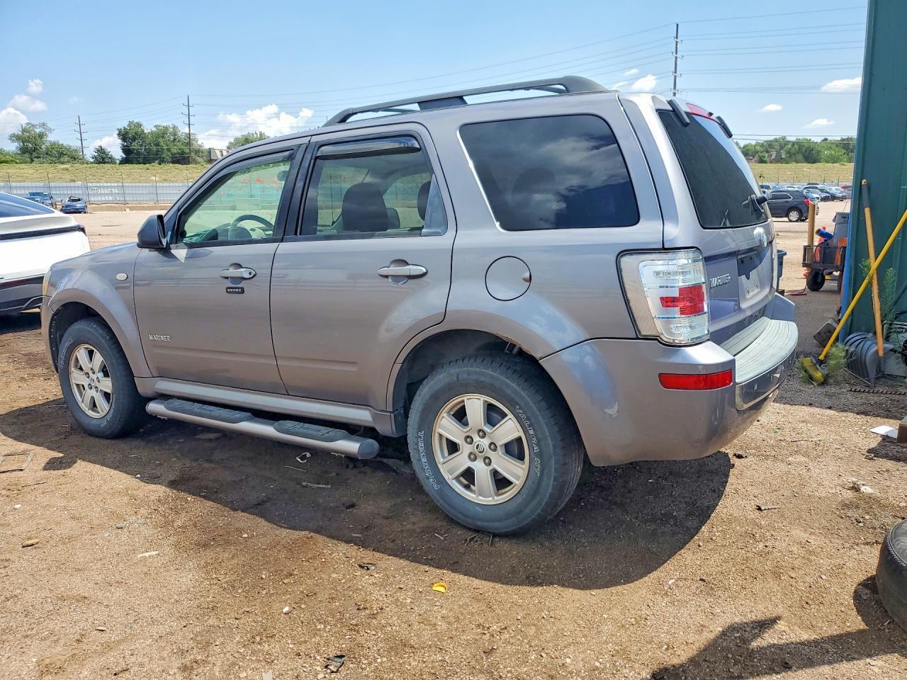 2008 Mercury Mariner - Фото 2