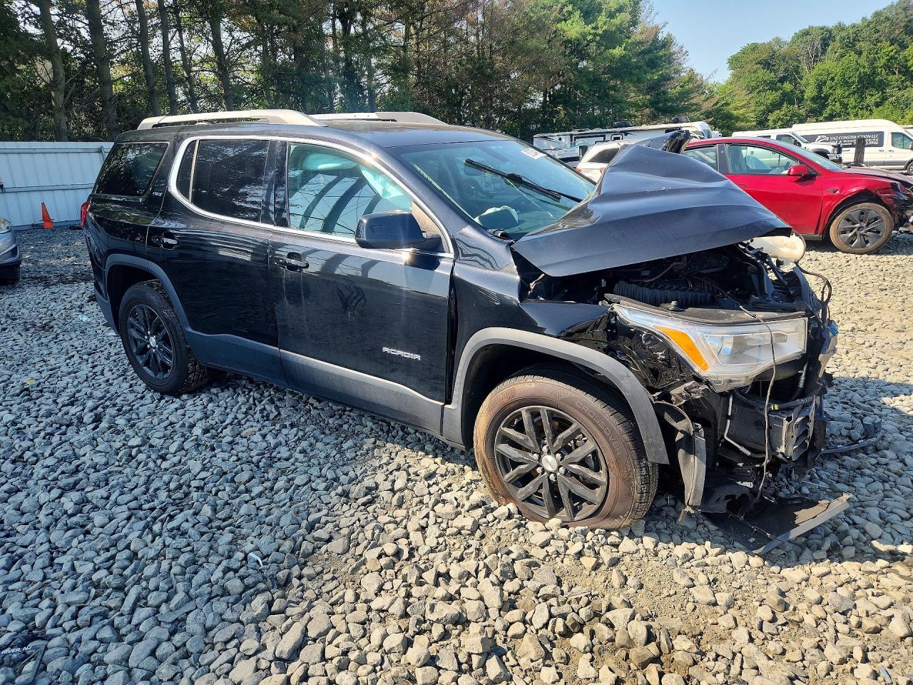 2019 GMC Acadia Slt-1 - Фото 4