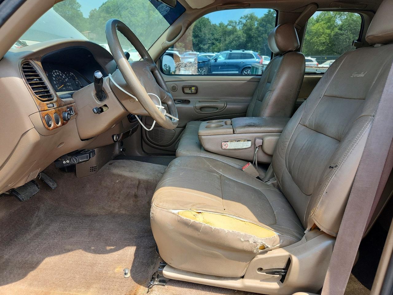 2001 Toyota Tundra Access Cab Limited - Фото 7