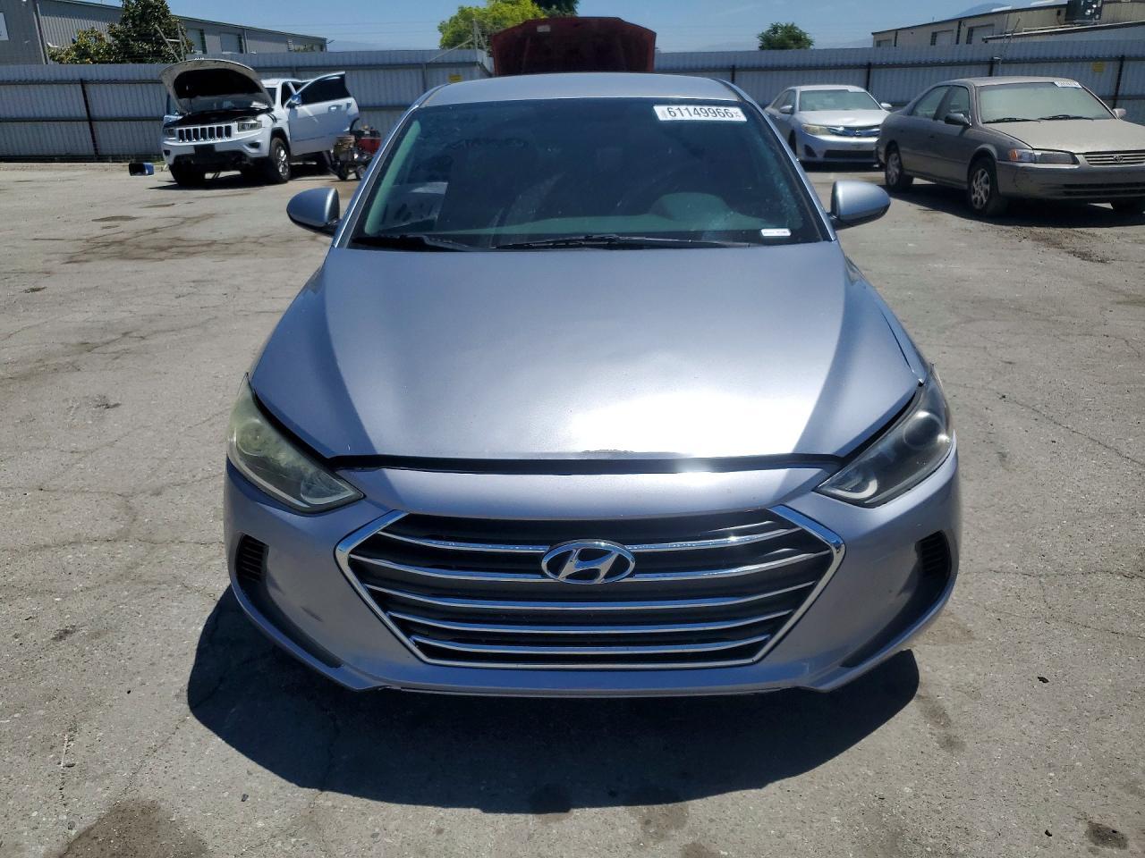 2017 Hyundai Elantra Se - Фото 5