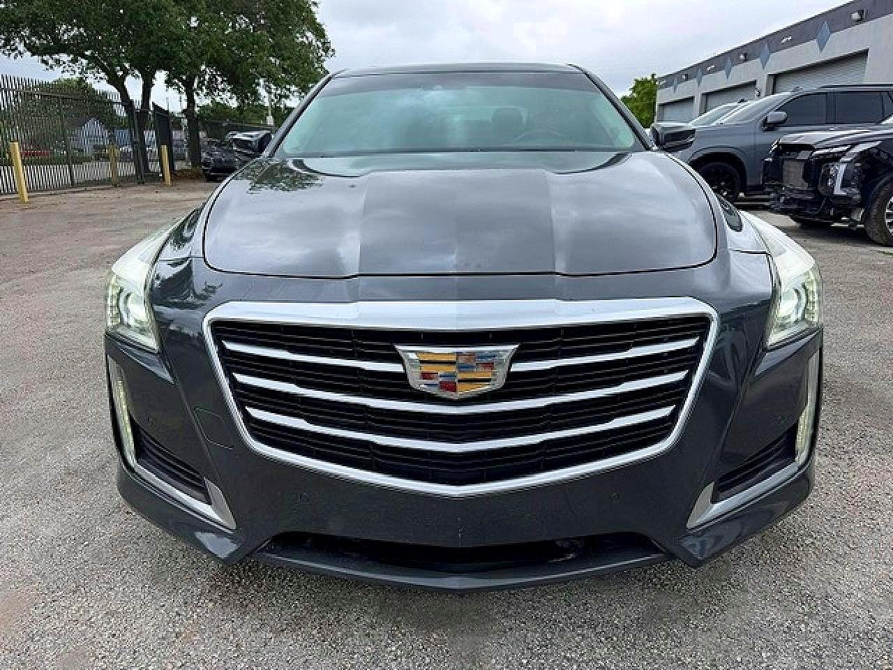 2015 Cadillac Cts Performance Collection - Фото 5