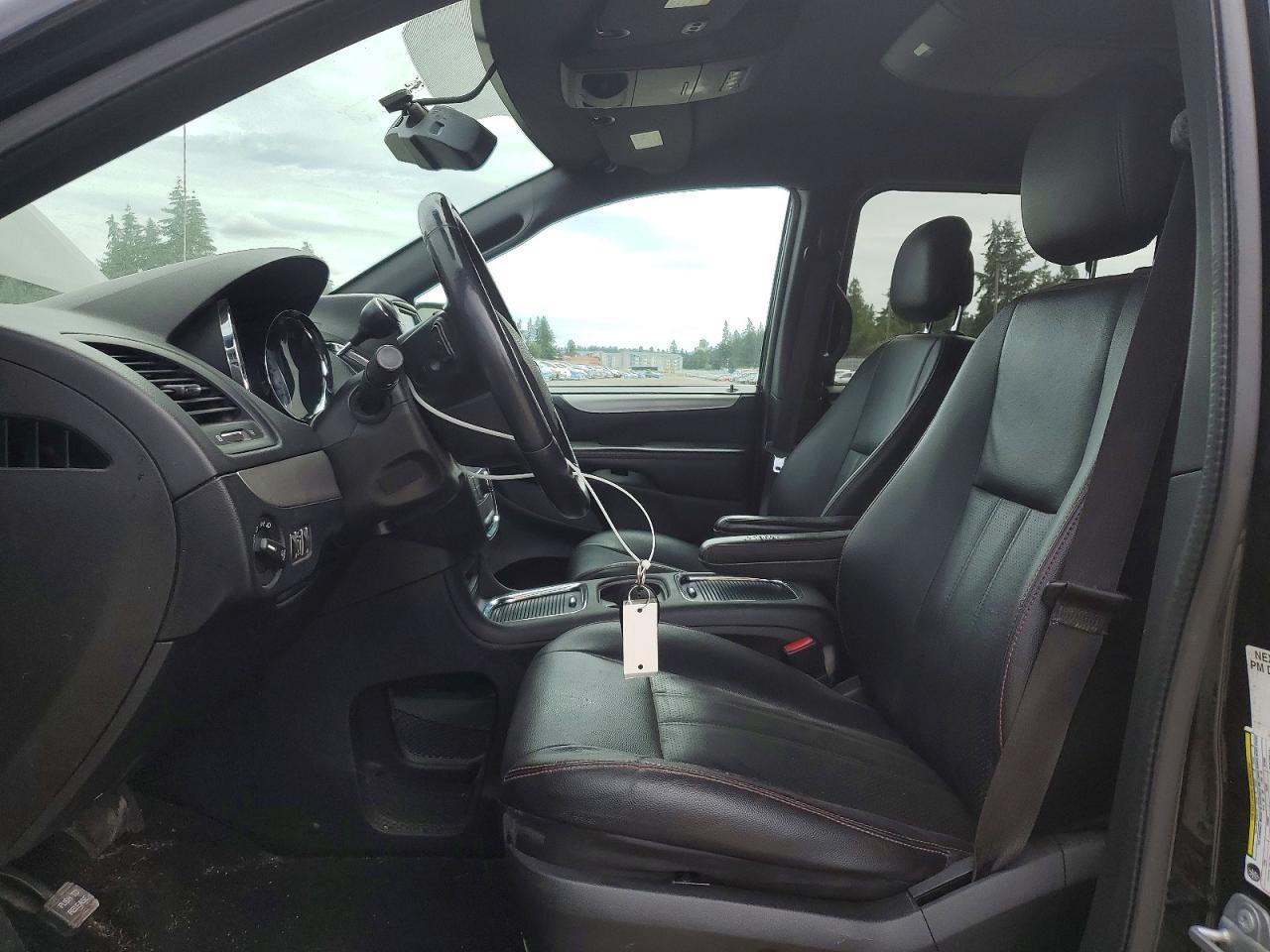 2017 Dodge Grand Caravan Gt - Фото 7