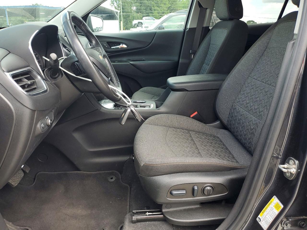 2022 Chevrolet Equinox Lt - Фото 7