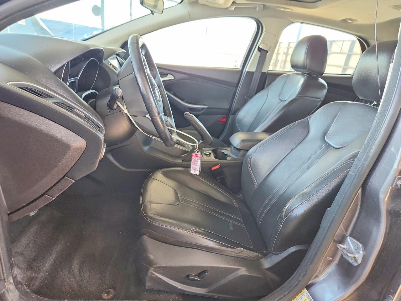 2014 Ford Focus Titanium - Фото 7