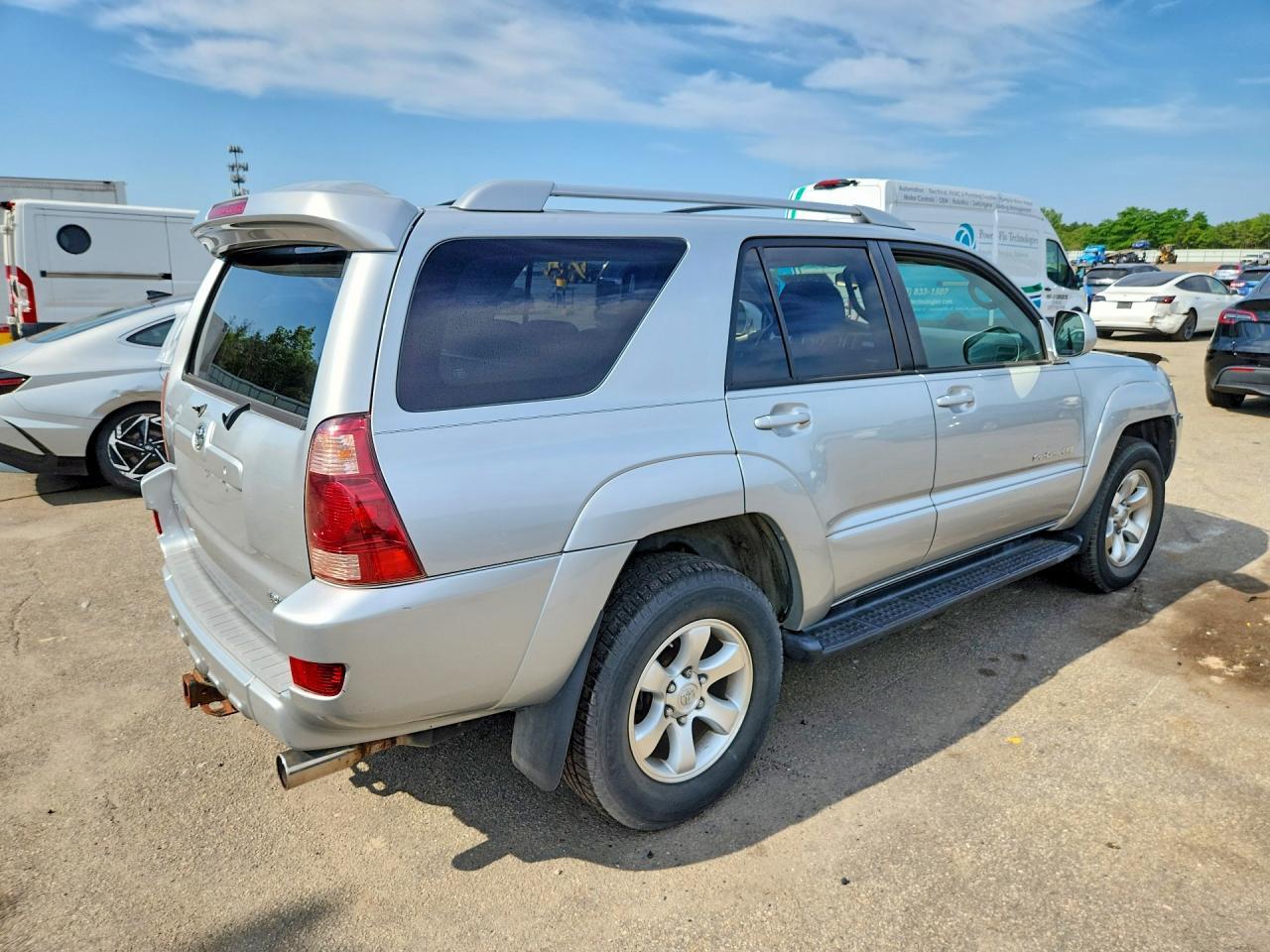 2005 Toyota 4Runner Sport Edition - Фото 3
