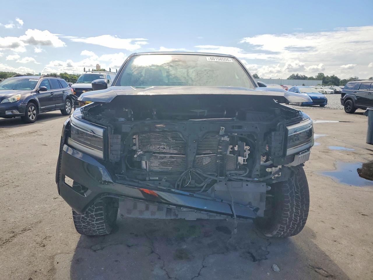2023 Nissan Frontier Pro-4X - Фото 5