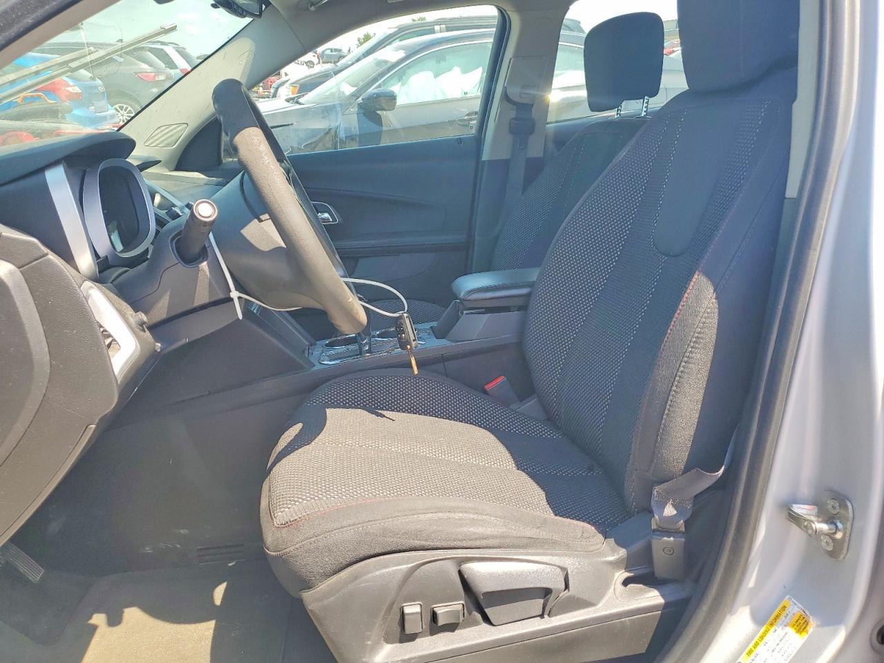 2016 Chevrolet Equinox Ls - Фото 7