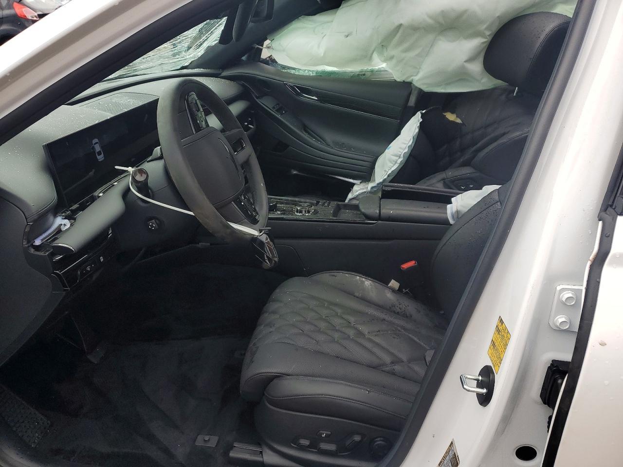 2026 Genesis G80 Prestige Black - Image 7
