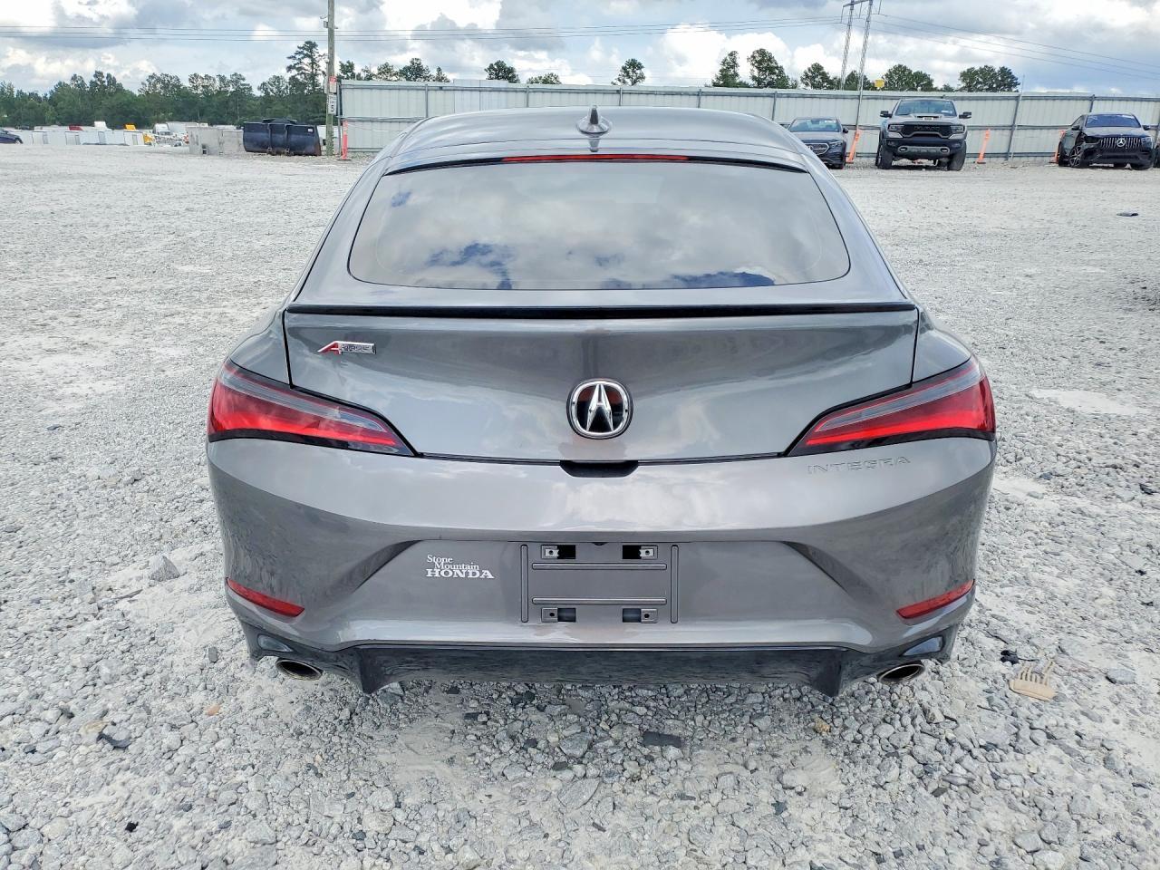 2024 Acura Integra A-Spec - Фото 6