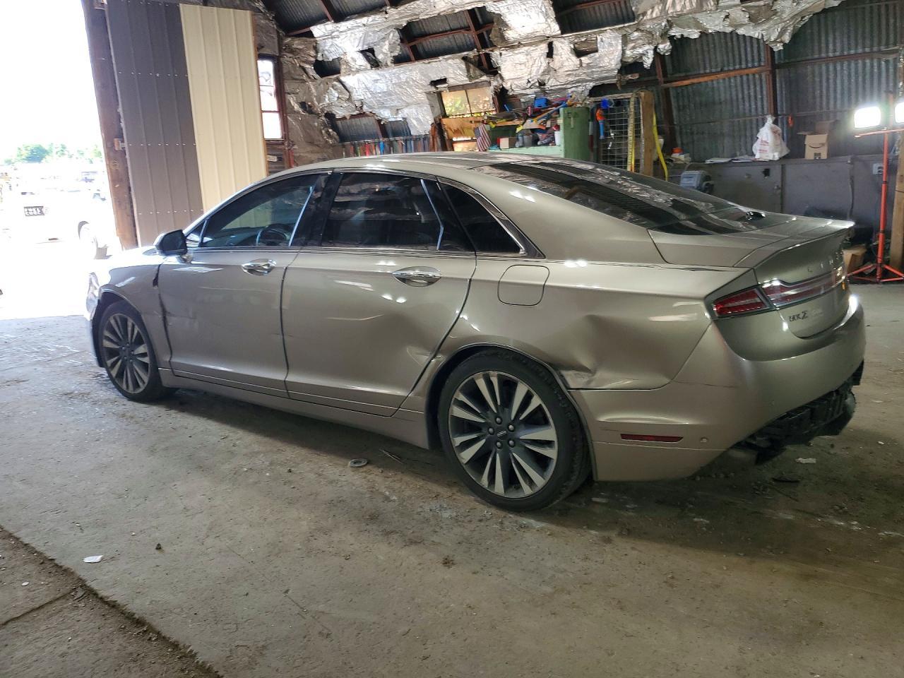 2019 Lincoln Mkz Reserve Ii - Image 2