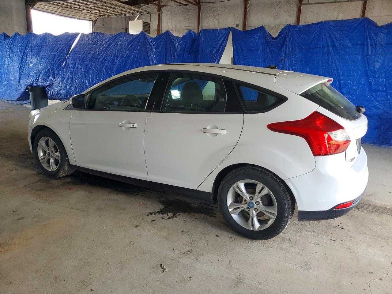 2013 Ford Focus Se - Фото 2