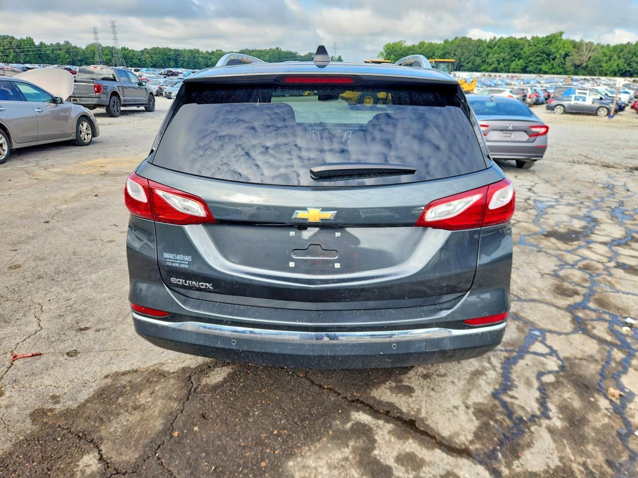 2018 Chevrolet Equinox Lt - Фото 6