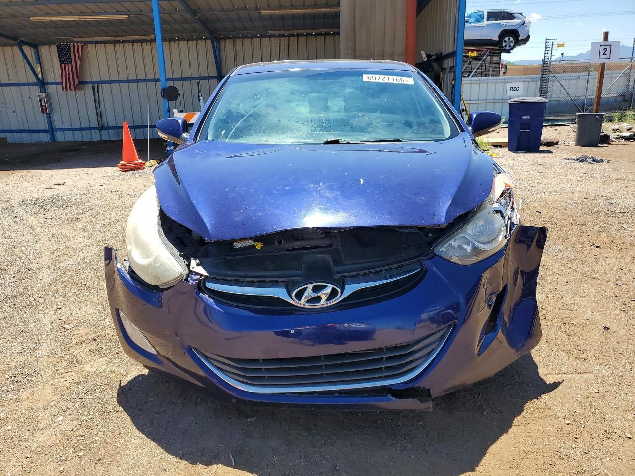 2012 Hyundai Elantra - Фото 5