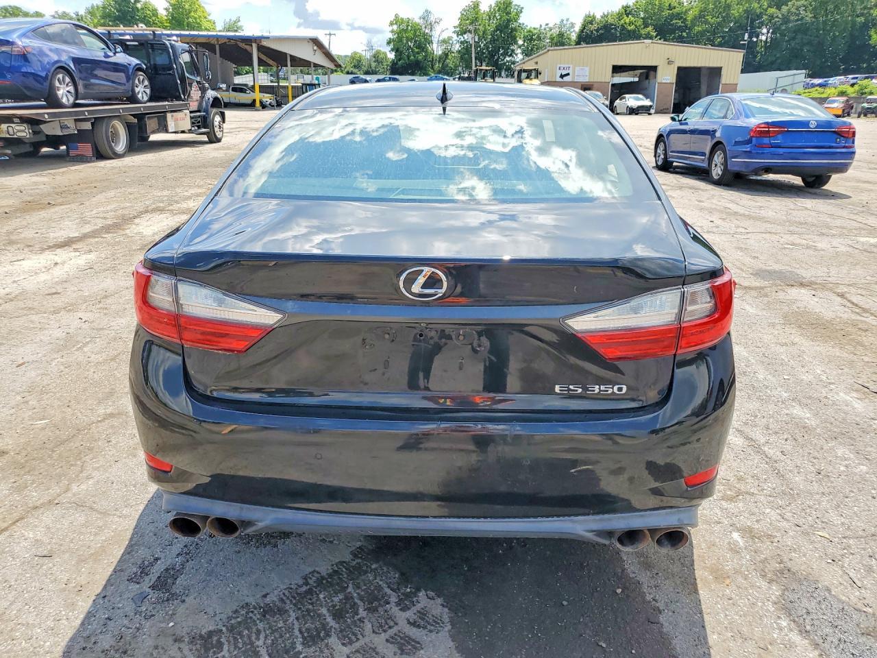 2016 Lexus Es 350 - Image 6