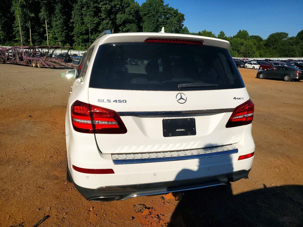 2017 Mercedes-Benz Gls 450 4Matic - Image 6
