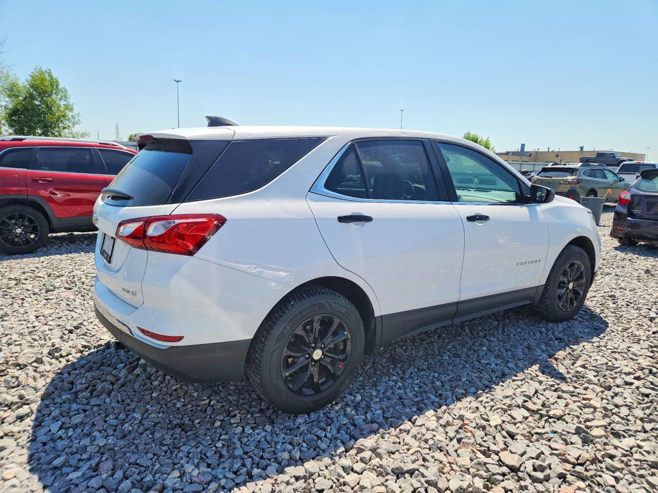 2020 Chevrolet Equinox Lt - Фото 3