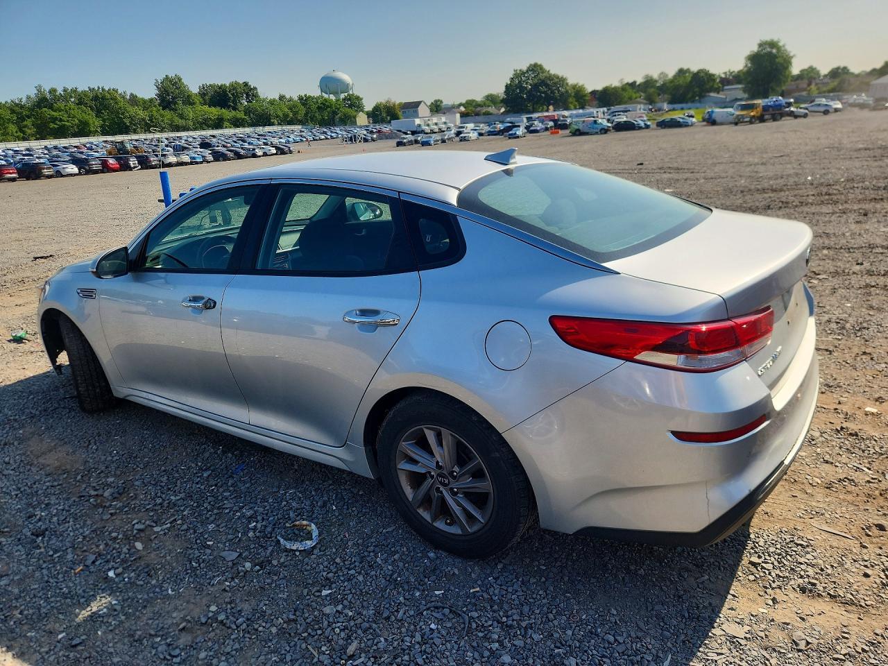 2020 Kia Optima Lx - Image 2