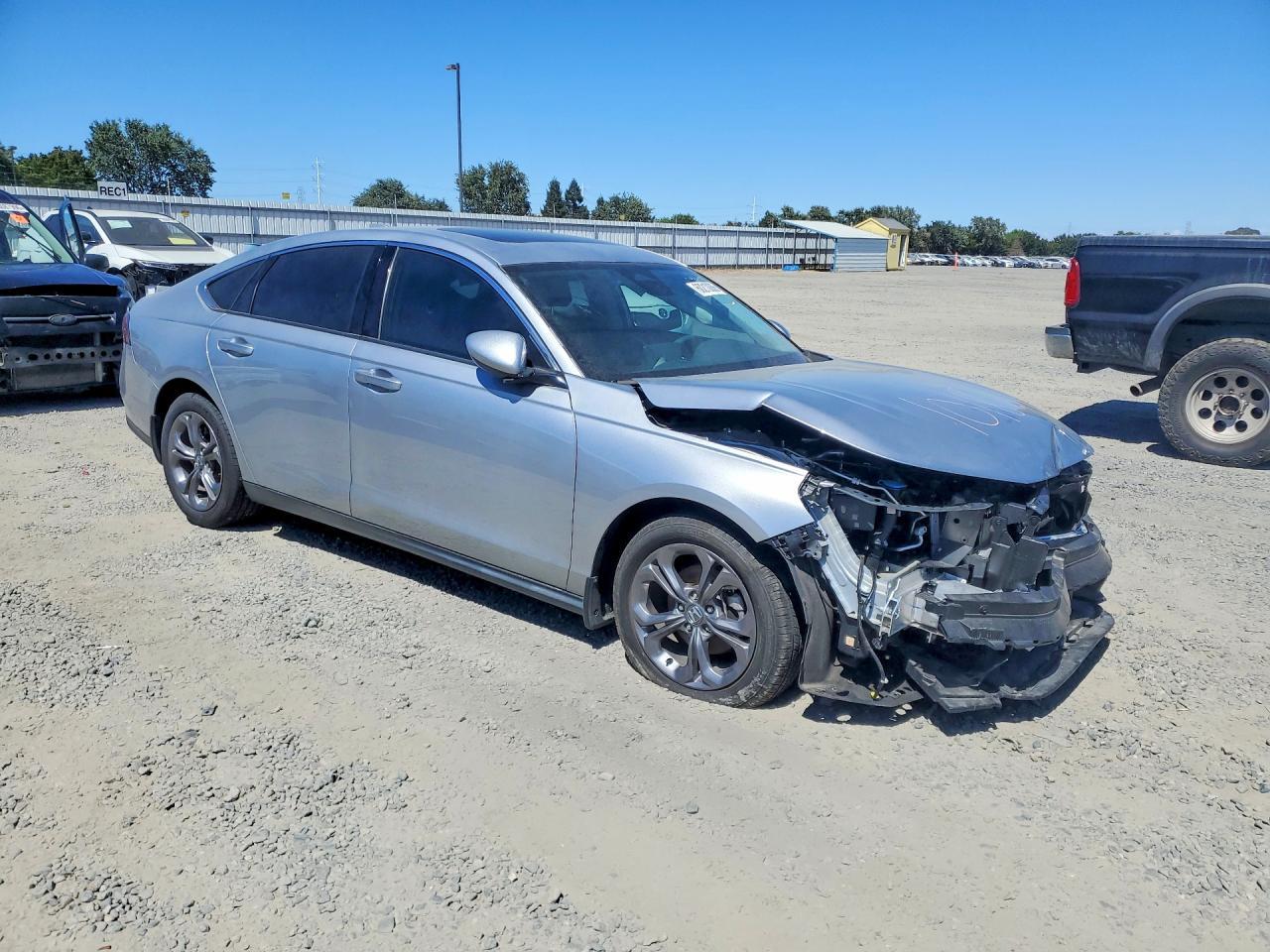 2024 Honda Accord Ex - Image 4