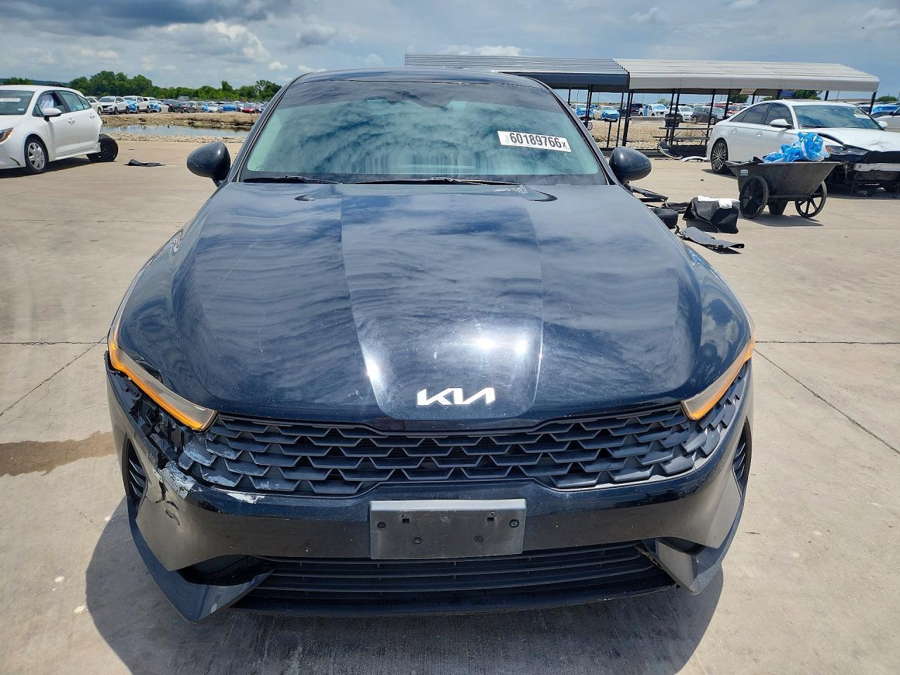 2022 Kia K5 Lxs - Image 5
