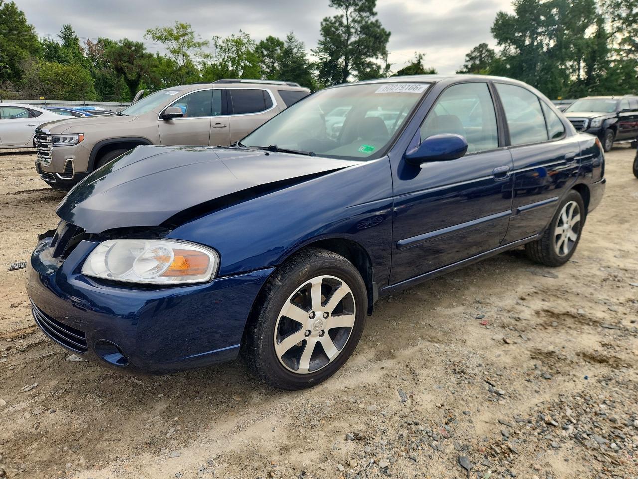 2006 Nissan Sentra 1.8