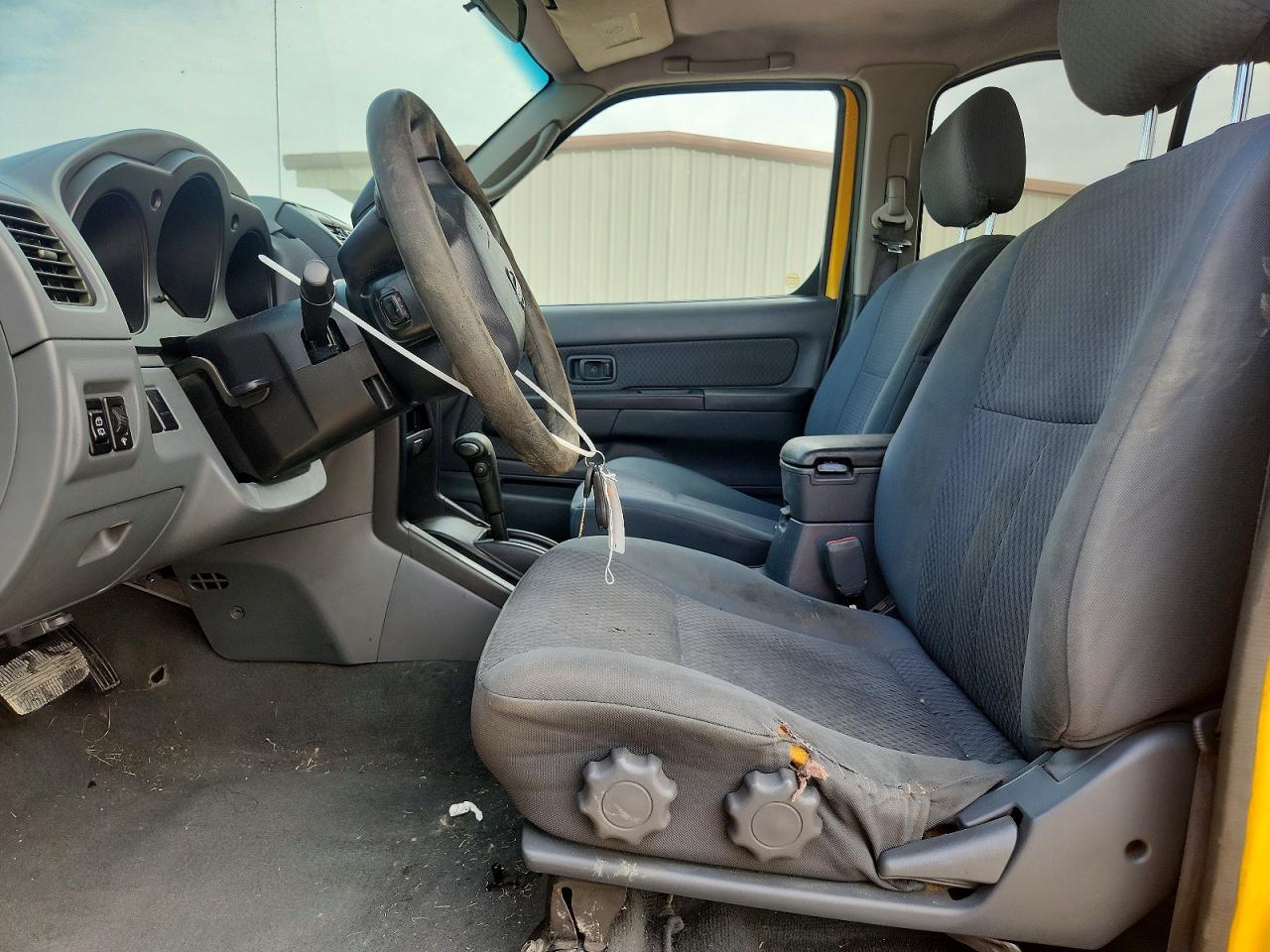2003 Nissan Xterra Xe-V6 - Фото 7